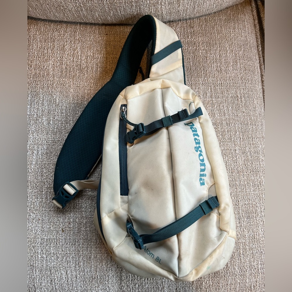 Patagonia sling bag